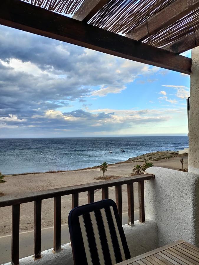 Casa La Isleta Playa Apartment La Isleta del Moro Bagian luar foto
