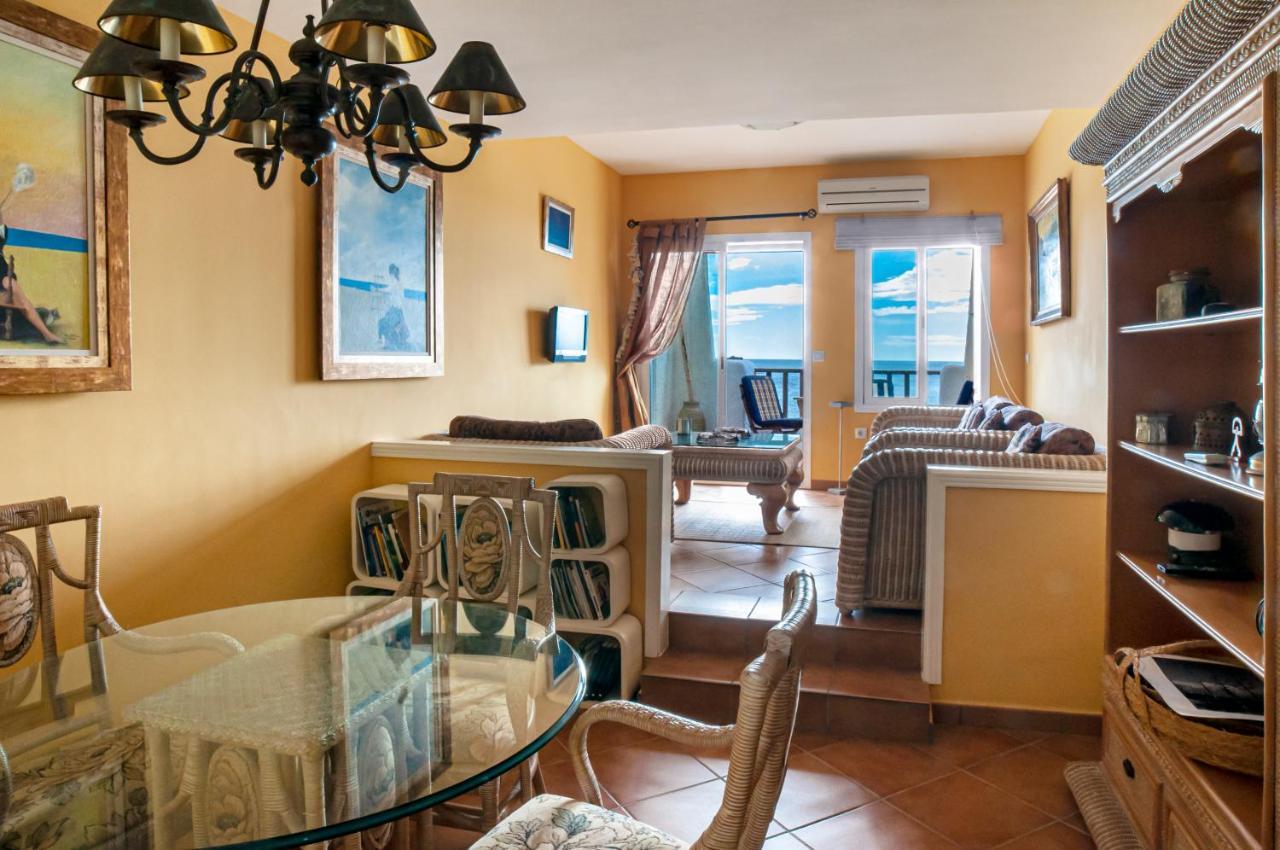 Casa La Isleta Playa Apartment La Isleta del Moro Bagian luar foto