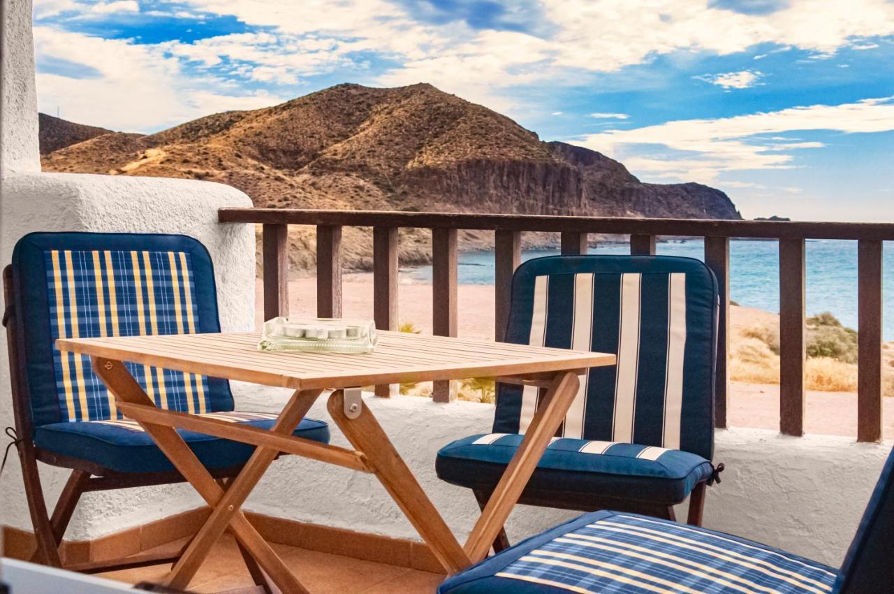 Casa La Isleta Playa Apartment La Isleta del Moro Bagian luar foto