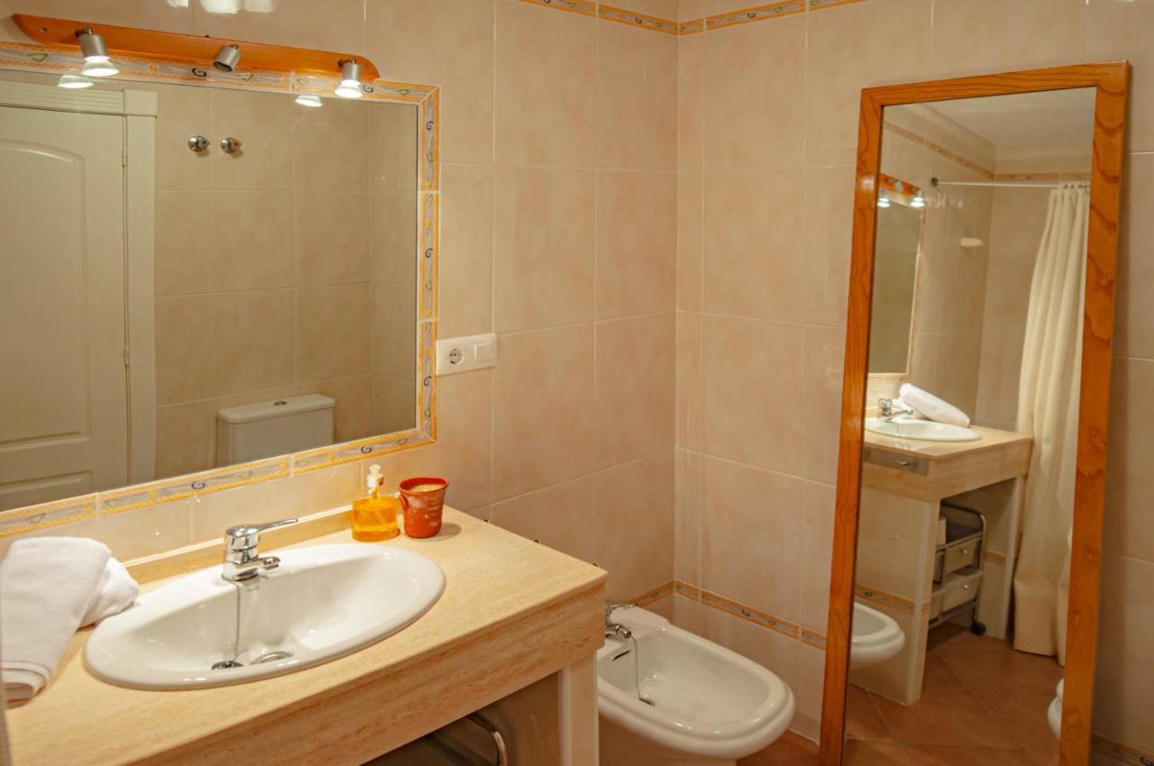 Casa La Isleta Playa Apartment La Isleta del Moro Bagian luar foto