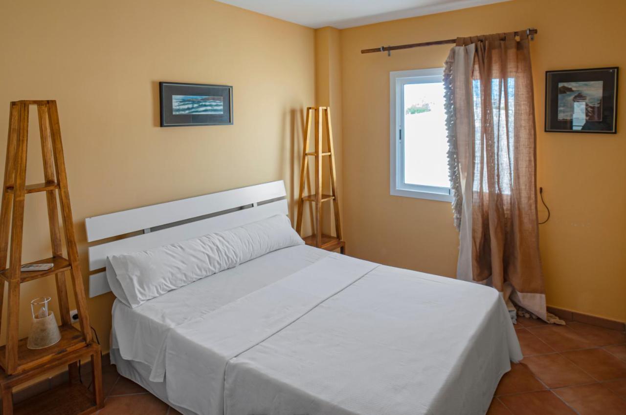 Casa La Isleta Playa Apartment La Isleta del Moro Bagian luar foto