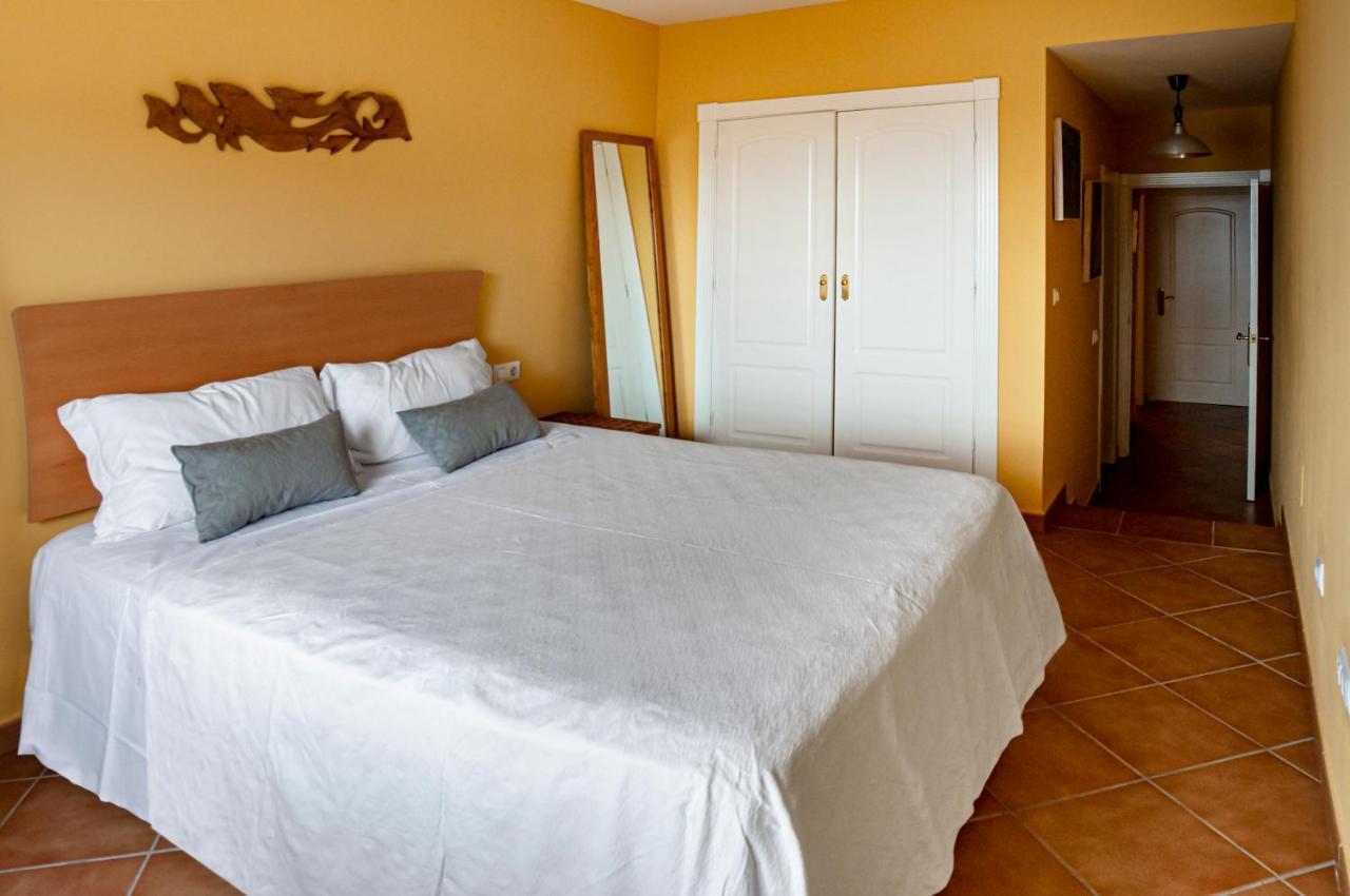 Casa La Isleta Playa Apartment La Isleta del Moro Bagian luar foto