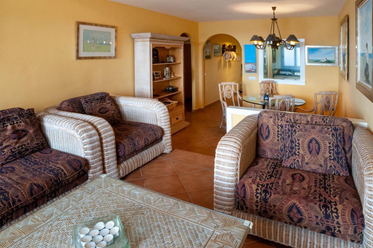 Casa La Isleta Playa Apartment La Isleta del Moro Bagian luar foto