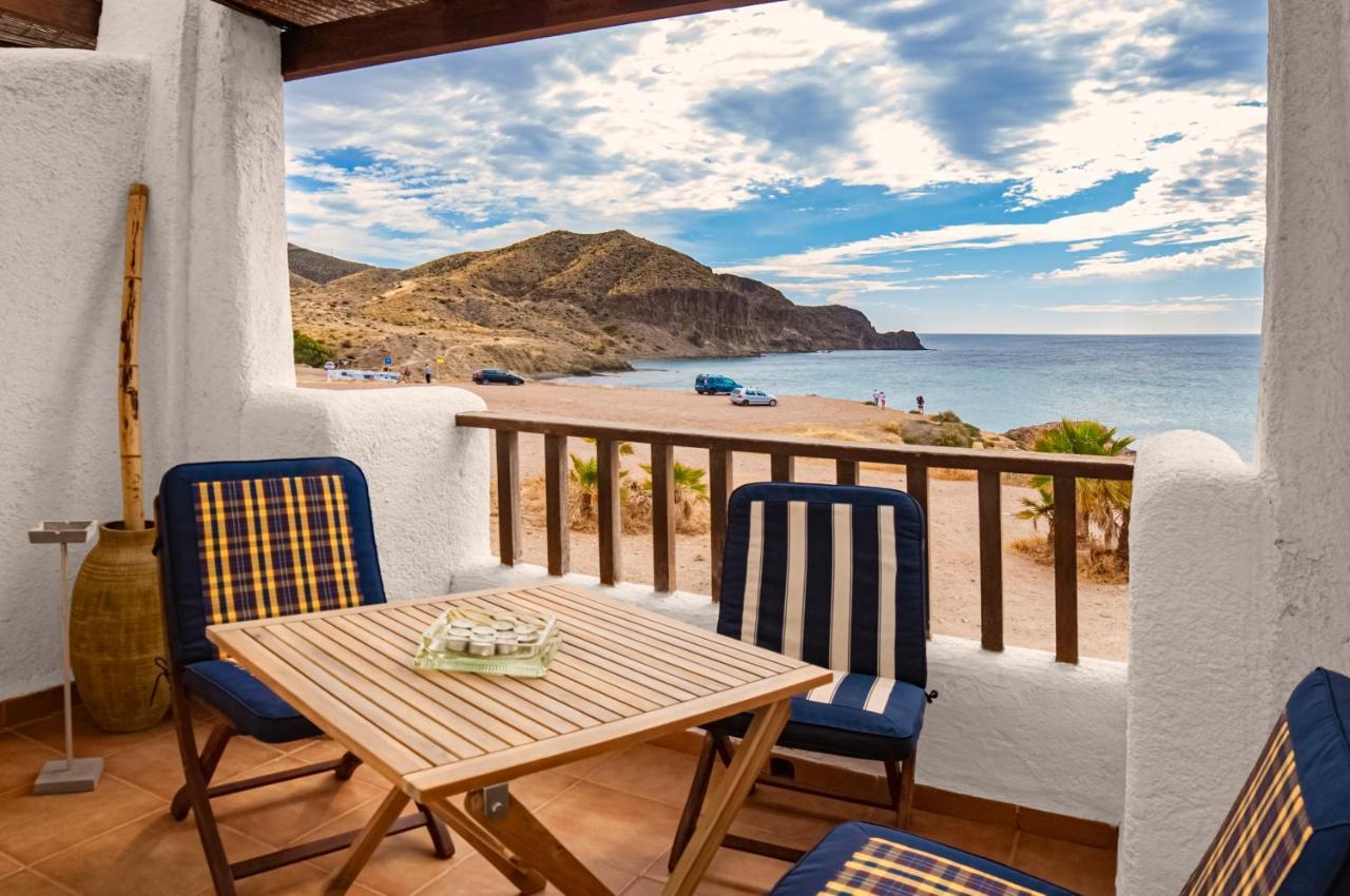Casa La Isleta Playa Apartment La Isleta del Moro Bagian luar foto
